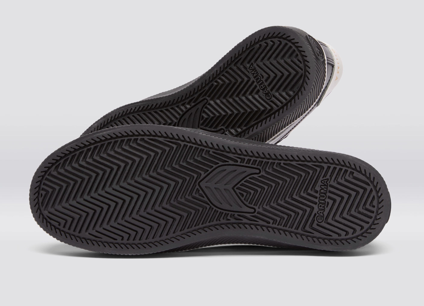 SALVAS Leather Black