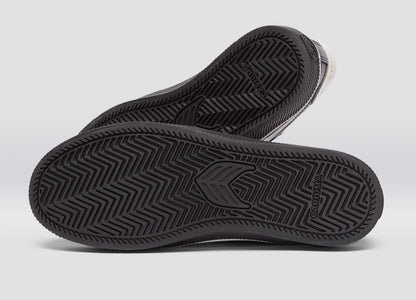 SALVAS Leather Black