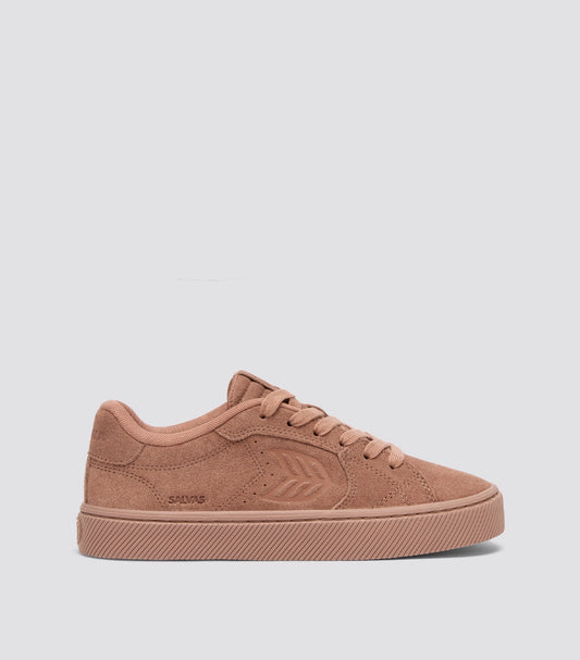 SALVAS Suede All Mochamouse