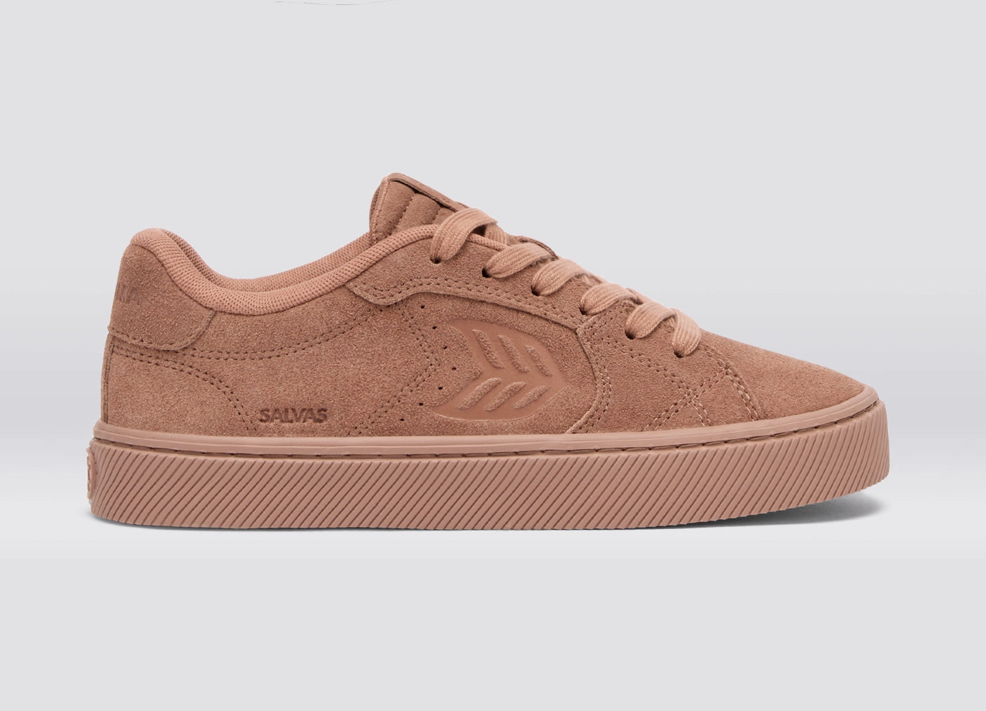 SALVAS Suede All Mochamouse - Sale