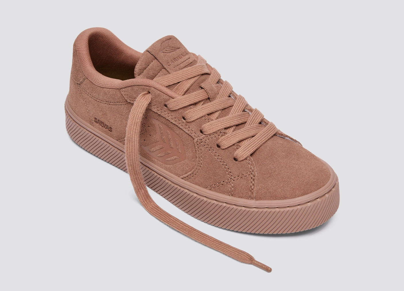 SALVAS Suede All Mochamouse - Sale