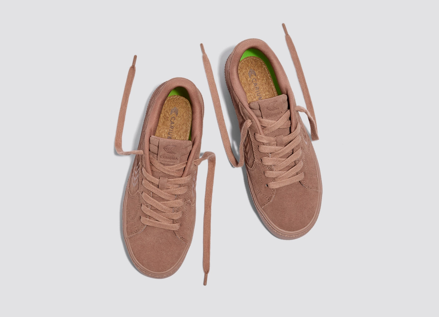 SALVAS Suede All Mochamouse - Sale