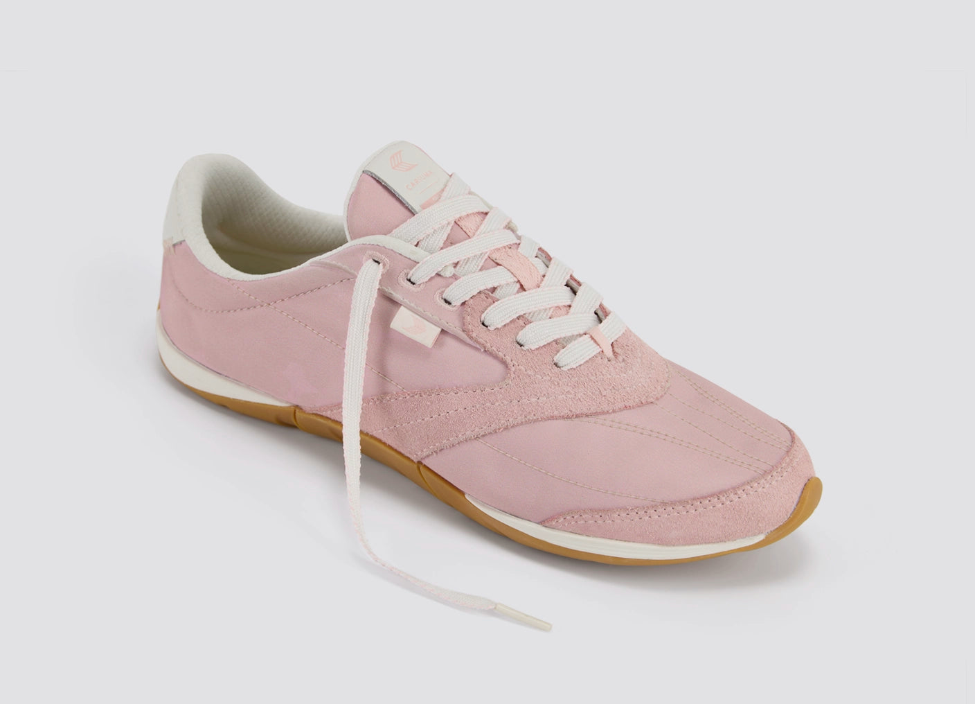 TOCA cuir & suède marron