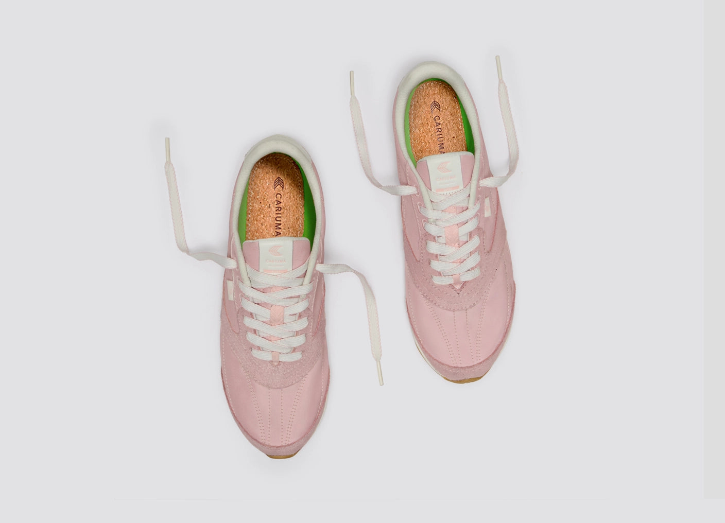 TOCA cuir & suède marron