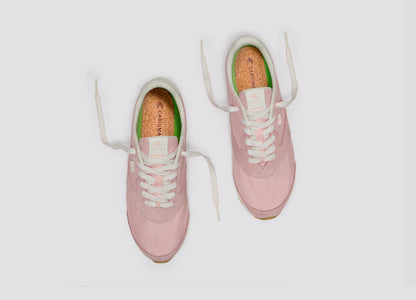 TOCA cuir & suède marron