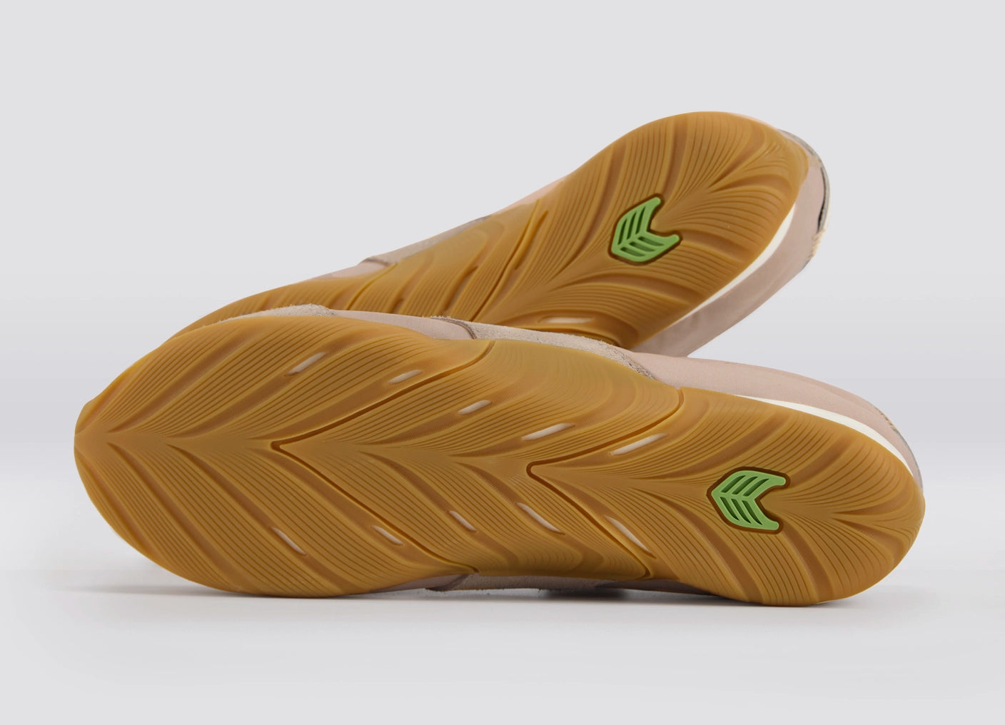 TOCA cuir & suède marron