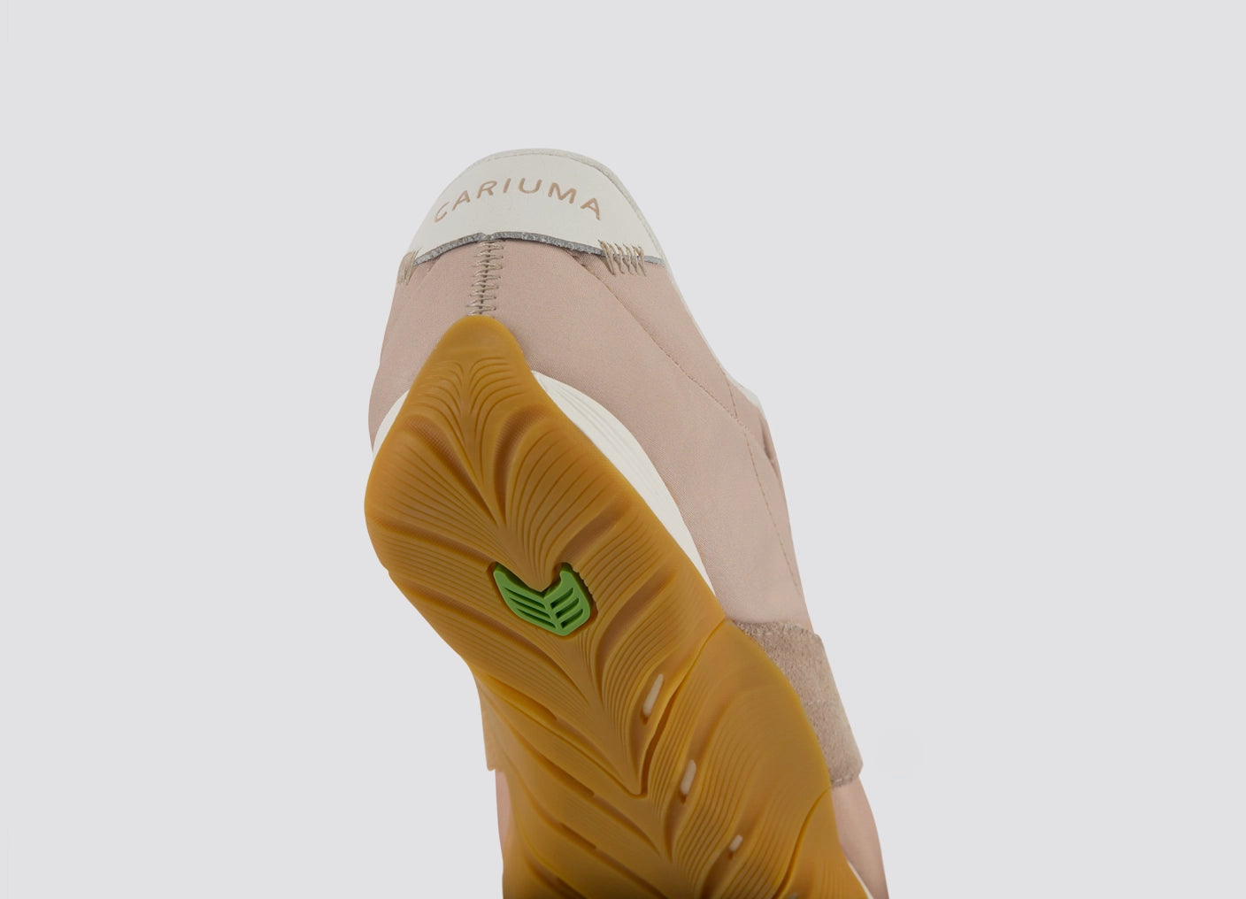 TOCA cuir & suède marron