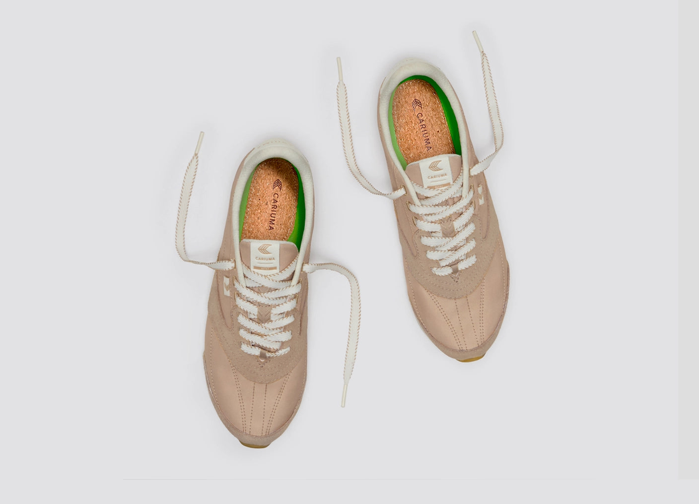 TOCA cuir & suède marron