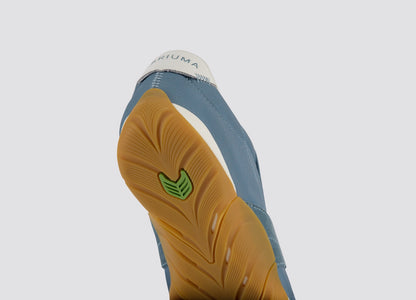 TOCA cuir & suède marron