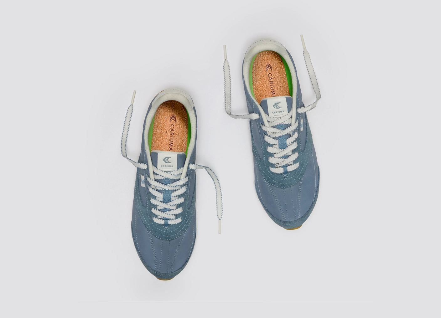 TOCA cuir & suède marron