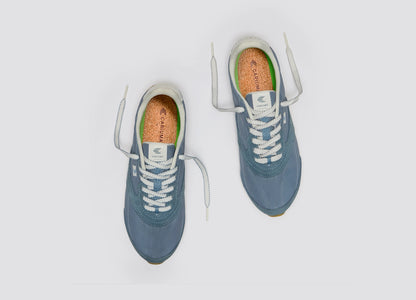 TOCA cuir & suède marron