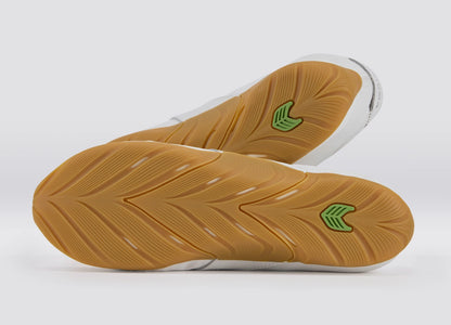 SUTAI Nylon and Suede Black