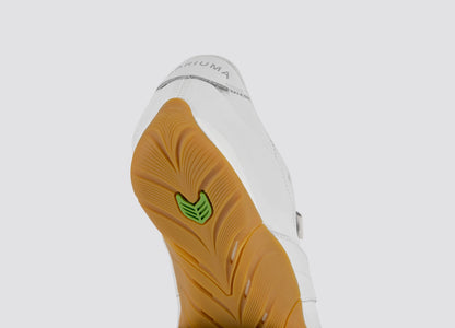 SUTAI Nylon and Suede Black