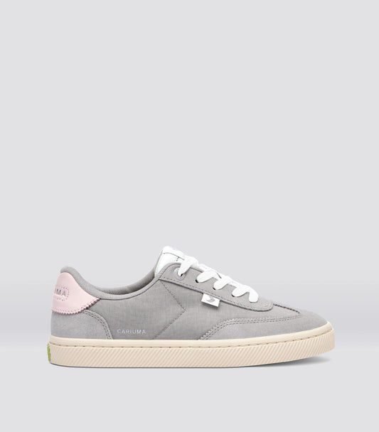 TOCA Nylon and Suede Light Grey